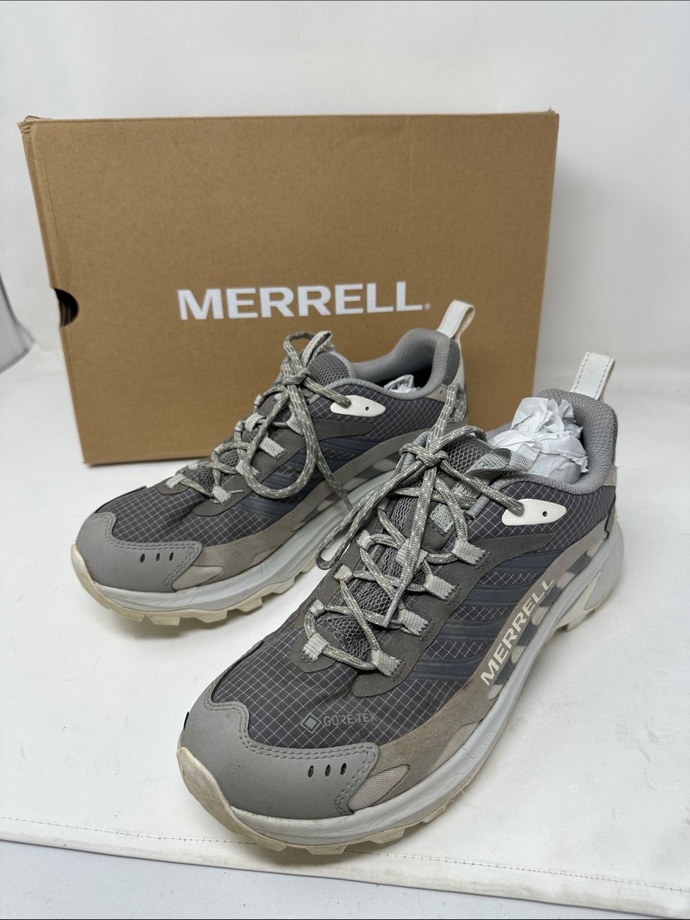 Merrell Hikers Size 9.5